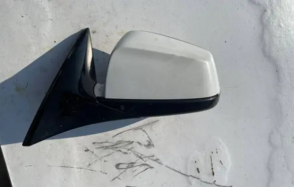BMW 6 F12 F13 Front door electric wing mirror A046412 E1021016 E1021141