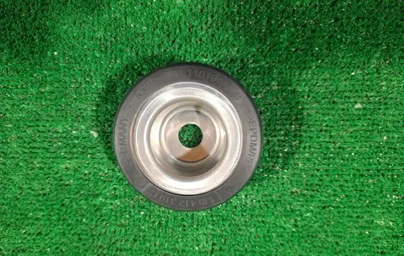 Volkswagen Golf IV Coil spring mount 1J0412319C