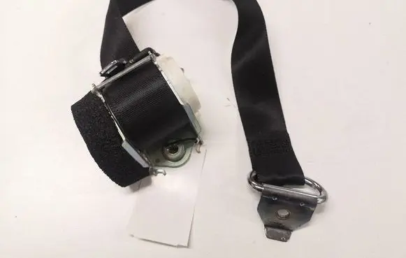 Ford S-MAX Rear seatbelt 613B85C