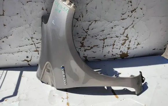 Toyota Yaris Fender