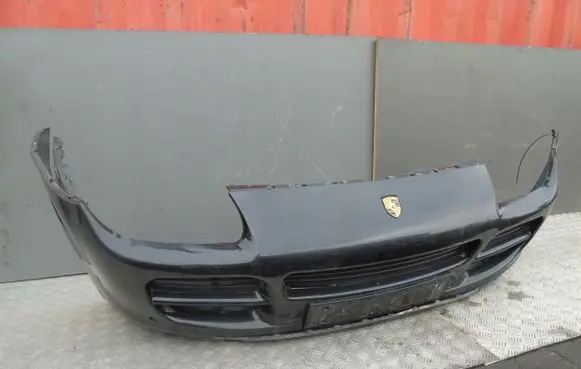 Porsche Cayenne (9PA) Front bumper