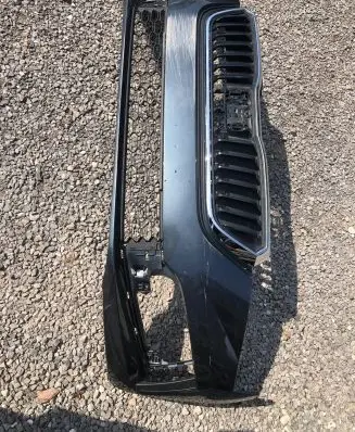 Skoda Scala Front bumper 657807221