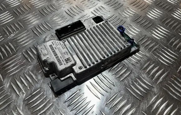 Ford Fiesta GPS navigation control unit/module NU5T-14G371-GAA