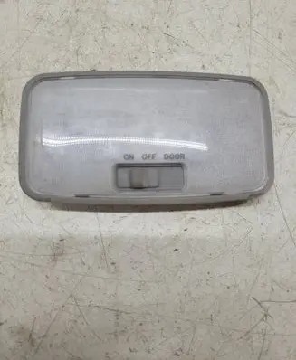 Toyota Prius (XW20) Rear seat light
