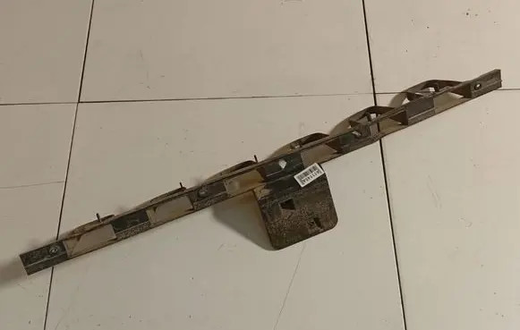 Ford Grand C-MAX Rear bumper mounting bracket AM51R17B861A
