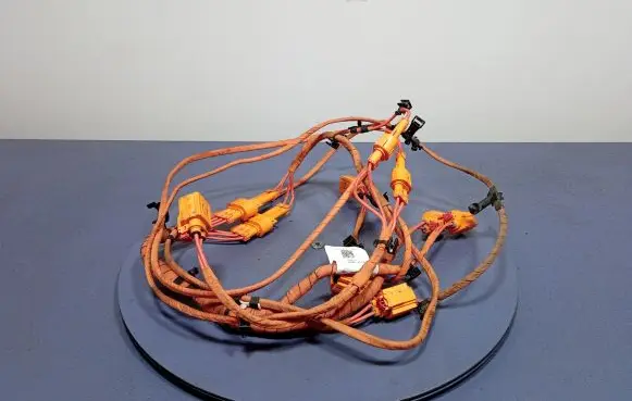 Audi Q4 Sportback e-tron Other wiring loom 1EA971398AN