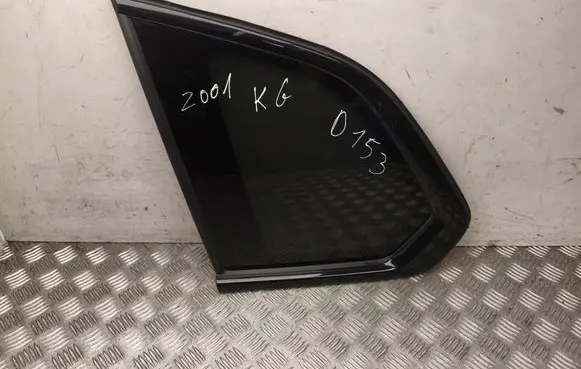 BMW X5 G05 Rear side window 7444081