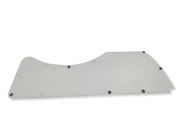 Mercedes-Benz Vito Viano W447 Trunk/boot lower side trim panel A4476906753