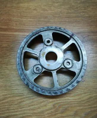 Audi A8 S8 D2 4D Camshaft pulley/ VANOS 059109111F