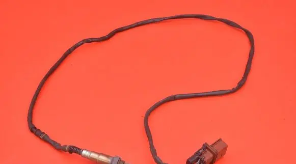 Porsche Cayenne (9PA) Lambda probe sensor 0258007158