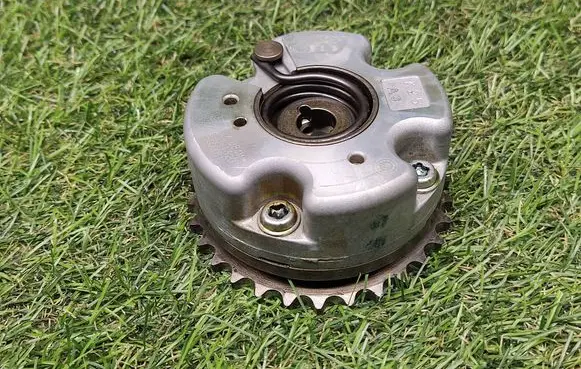 Audi Q5 SQ5 8R Camshaft pulley/ VANOS 06E109084M 9000051 HU2298001320