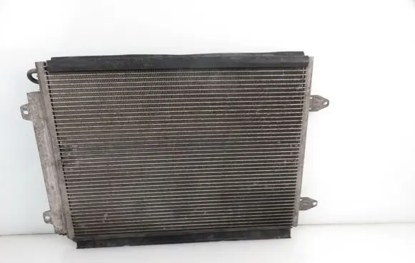 Volkswagen PASSAT B6 A/C cooling radiator (condenser) 