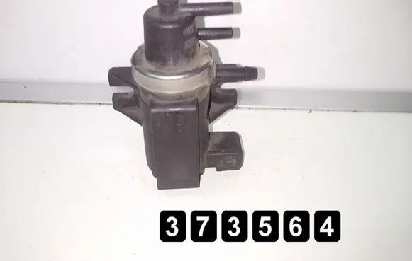 Turbo solenoid valve