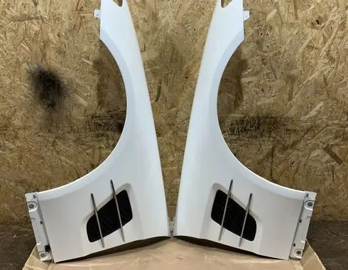 Mercedes-Benz SL R231 Front piece kit A2318800900