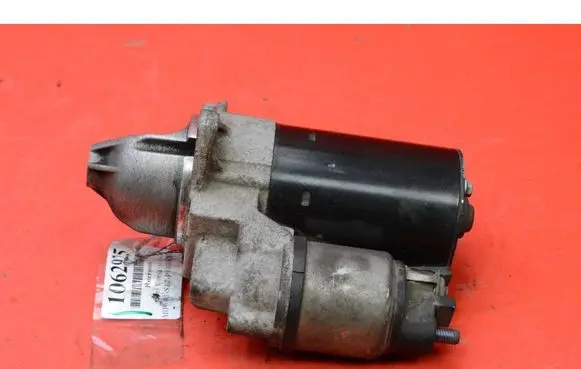 Opel Corsa D Starter motor 55578921