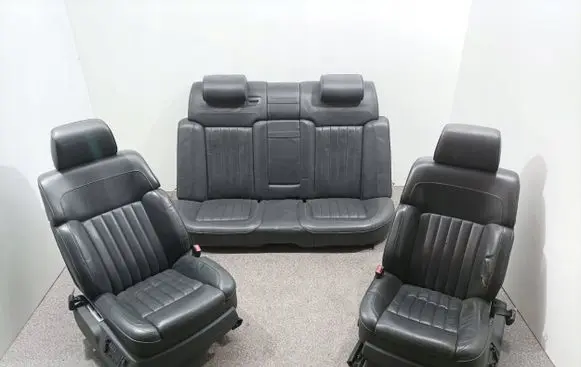 Volkswagen Phaeton Seat set 
