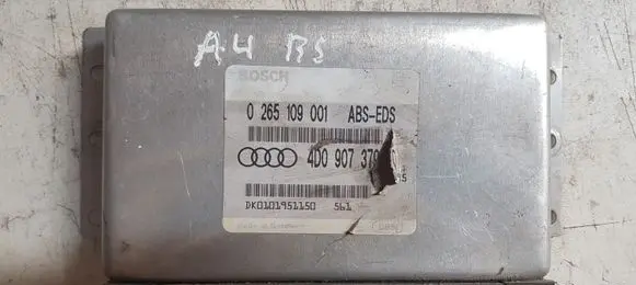 Audi A4 S4 B5 8D ABS control unit/module 4D0907379G 0265109001