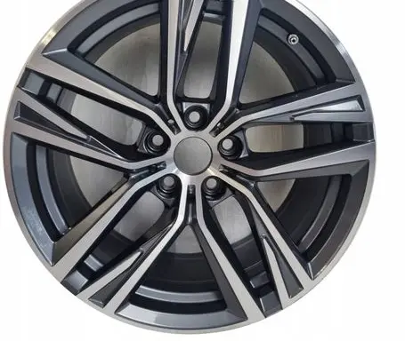 BMW i4 R18 alloy rim 6896768