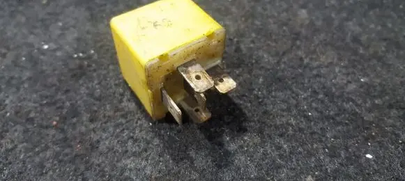 Alfa Romeo 156 Other relay