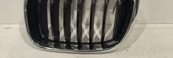 BMW X3 G01 Front bumper upper radiator grill 7478669 8091725