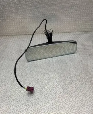 Rear view mirror (interior)