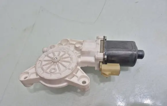 Dodge Grand Caravan Rear door window regulator motor 3018076D