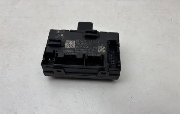 Skoda Octavia Mk3 (5E) Door control unit/module 5Q4959593E 5Q4959593B