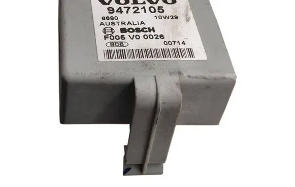 Volvo XC90 Alarm control unit/module 9472105 F005V00026
