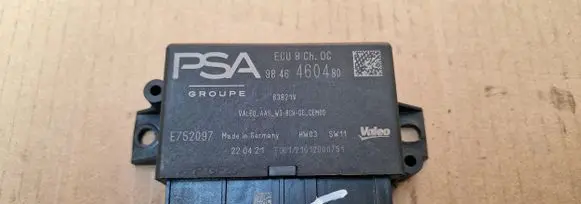 Citroen C5 X Other devices 9846460480