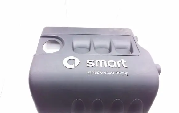 Smart ForFour I Engine cover (trim) A1350100067 MN900853