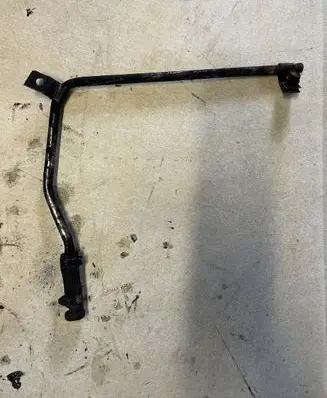 Hyundai Galloper Power steering hose/pipe/line