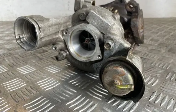 Porsche Cayenne (9PA) Turbo 94812301556