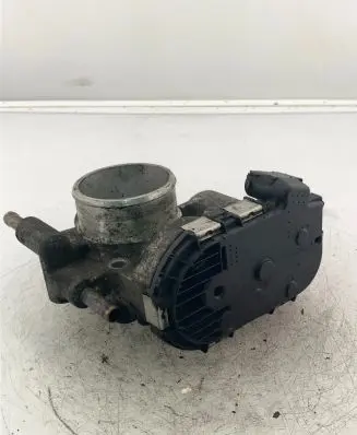 Opel Corsa C Throttle valve 24420536 687131552 0280750133