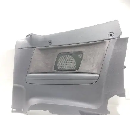 Audi A3 S3 8P Rear door card panel trim 8P7867036 8P7867378