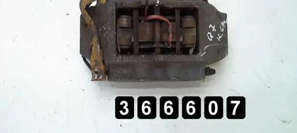 Audi Q7 4L Rear brake caliper 3000tdi 20767303