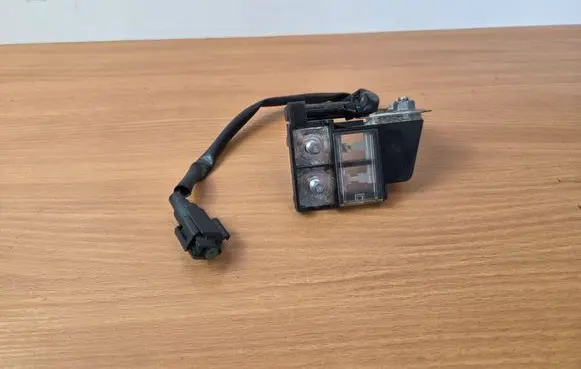 Volvo XC60 Negative earth cable (battery) 7225917730