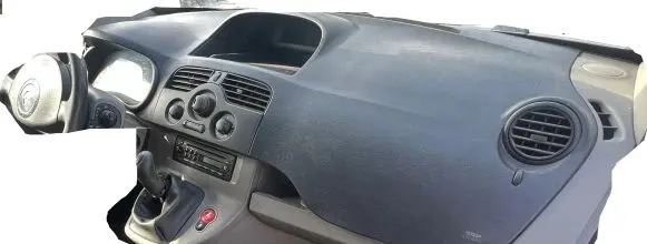 Renault Kangoo II Dashboard