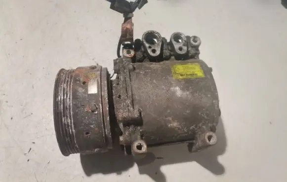 Mitsubishi Carisma Air conditioning (A/C) compressor (pump) MB958178 AK0200A203B 3026697
