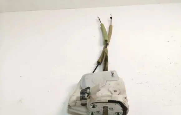 Mazda 6 Rear door lock
