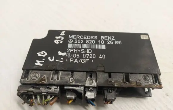 Mercedes-Benz C W202 Other control units/modules 2028201026 05072040