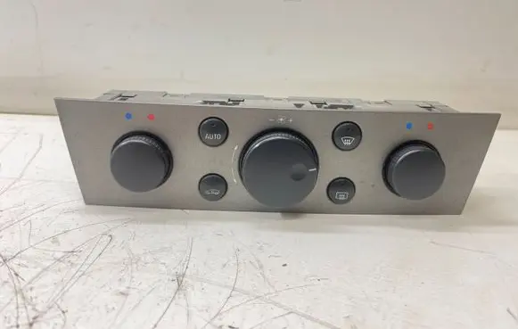 Climate control unit