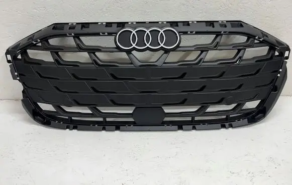 Audi A3 8Y Front bumper upper radiator grill 8Y0853651AF