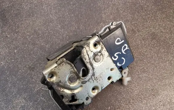 Citroen C5 Front door lock