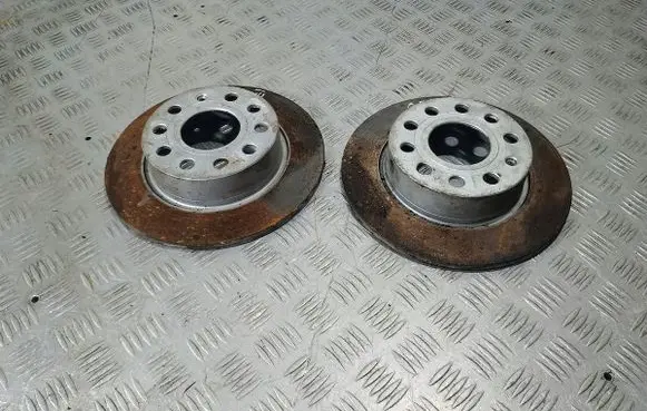 Skoda Octavia Mk3 (5E) Rear brake disc