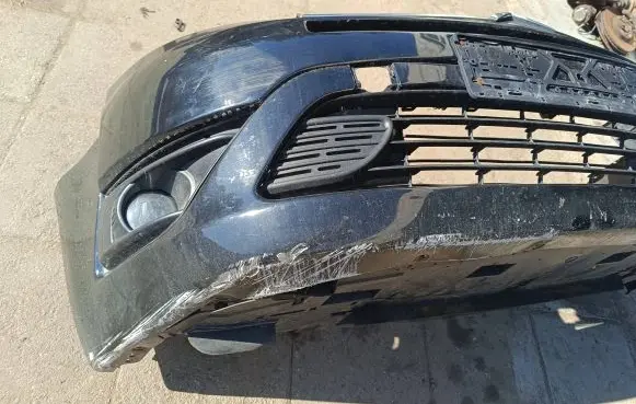 Citroen C4 I Front bumper