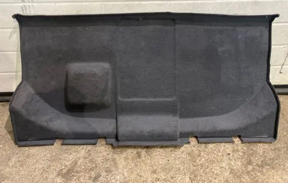 Volkswagen Phaeton Other trunk/boot trim element 3D5867707B 24746200 MRZ2004