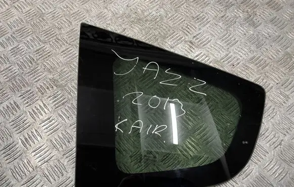 Honda Jazz Rear side window