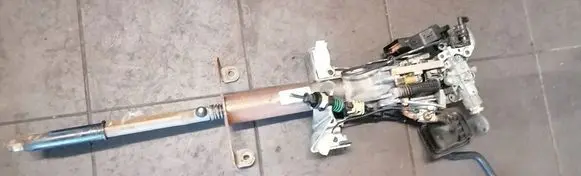 Dodge Durango Steering wheel axle set 04690662AF