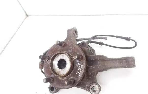 Chrysler Voyager Front wheel hub spindle knuckle 04694948AA