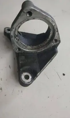 Opel Insignia A Driveshaft support bearing bracket 13219107